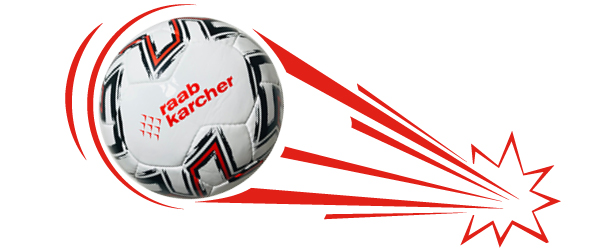 ⚽SCOOR EEN LIMITED EDITION RAAB VOETBAL!

Je EK voorpret begint nu ook bij Raab. 
Geef aan hoe jij scoort met Raab en maak kans op één van de 500 limited edition Raab Karcher 2021 voetballen!

Doe snel mee en win! raabkarcher.nl/scoor