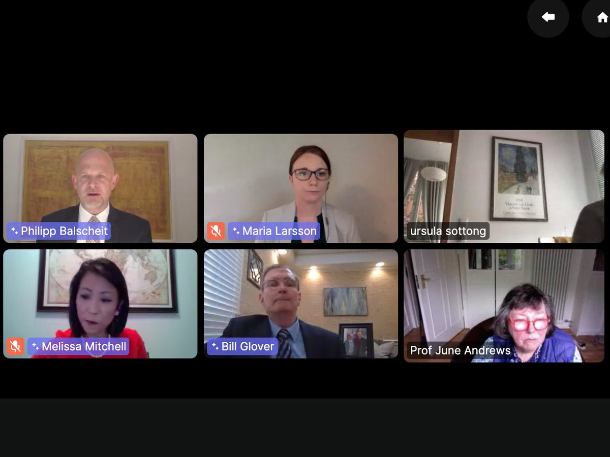 DementiaForumX's tweet image. Today is the final day of #DFX2021! We hope you are as excited as us about the exciting lineup of discussions ahead. Here is a recap of some moments from Day 2.