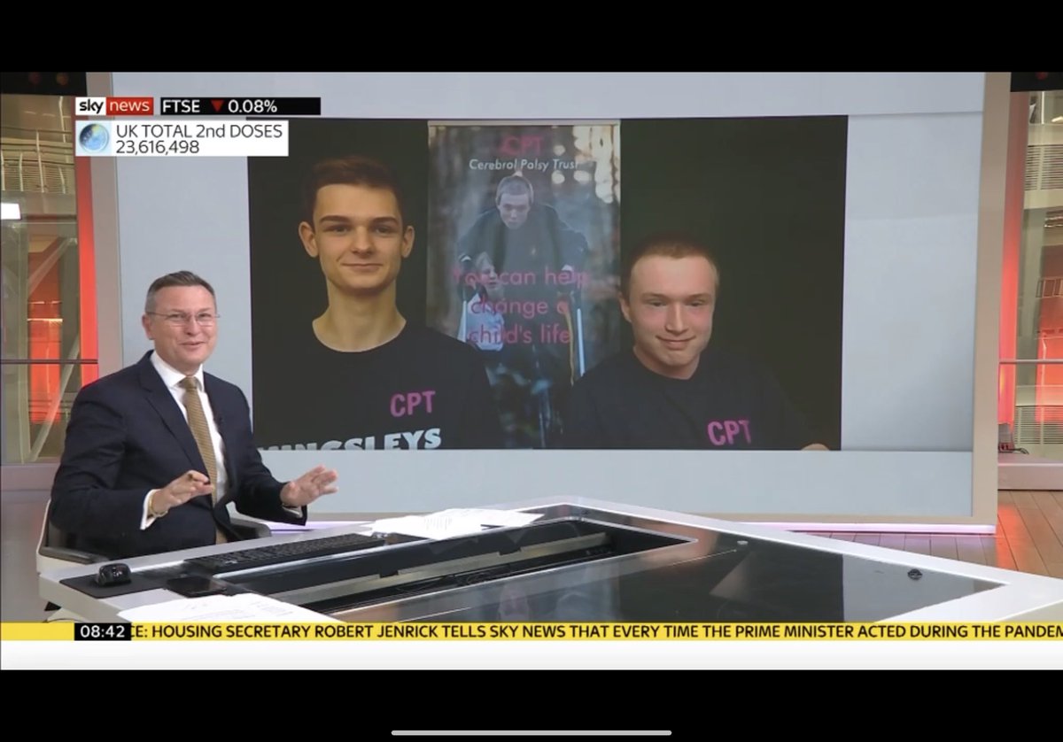 Michael (@spursmichael) on Twitter photo He’s at it again, that @skystephen fella, another glowing example of how you do interviews with people 😊 Mornings are so much better with Stephen leading the news 🗞 📺 He’s at it again, that @skystephen fella, another glowing example of how you do interviews with people 😊 Mornings are so much better with Stephen leading the news 🗞 📺