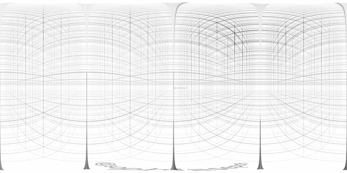 Here is the Grid needed when you draw with this technique. 