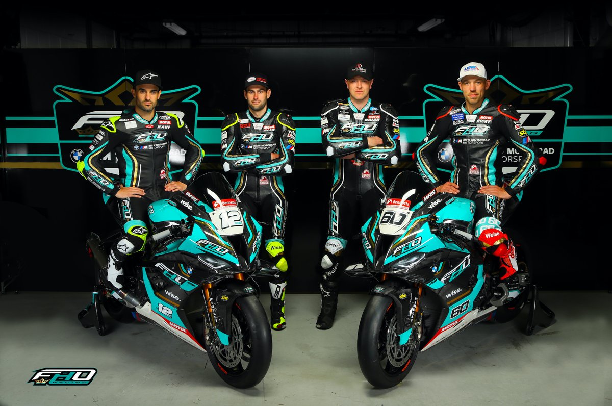 WiseSocial_'s tweet photo. We've recently gone up a gear as we've sponsored the @FHO_Racing team in this year's British Superbike Championship. We love the look of the bikes and the kit and wish the team the very best of luck for the rest of this season!
#wise #superbikes #kittedout #suitup https://t.co/qXqk1vfB0p