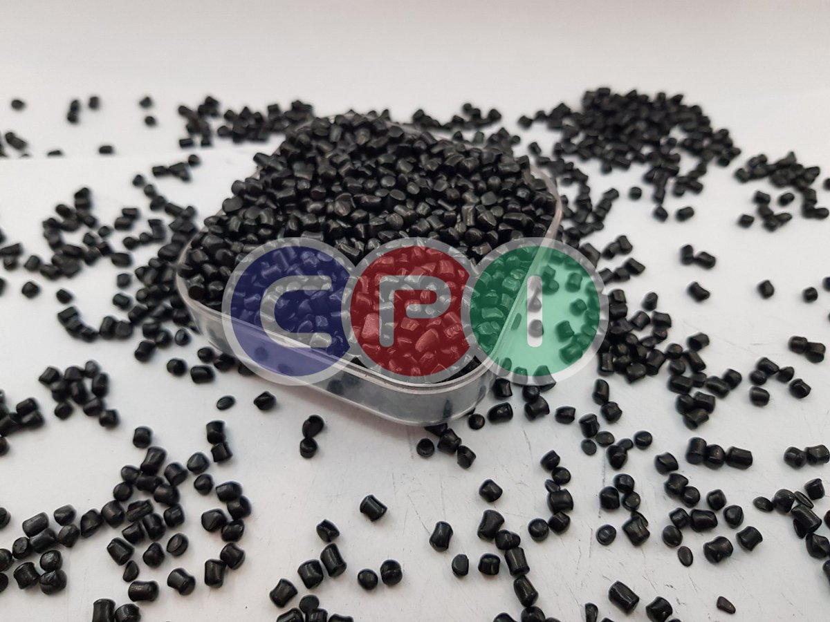 namthaisongroup's tweet photo. What is Black Masterbatch?
Black Masterbatch is the compound of carbon blacks, carrier resin &amp; some additives. It is used for coloration, reducing production costs &amp; performance
Contact me for the best price!
#cpiplastic #blackmasterbatch #caco3masterbatch #colormasterbacth https://t.co/OriYk4Gzlg