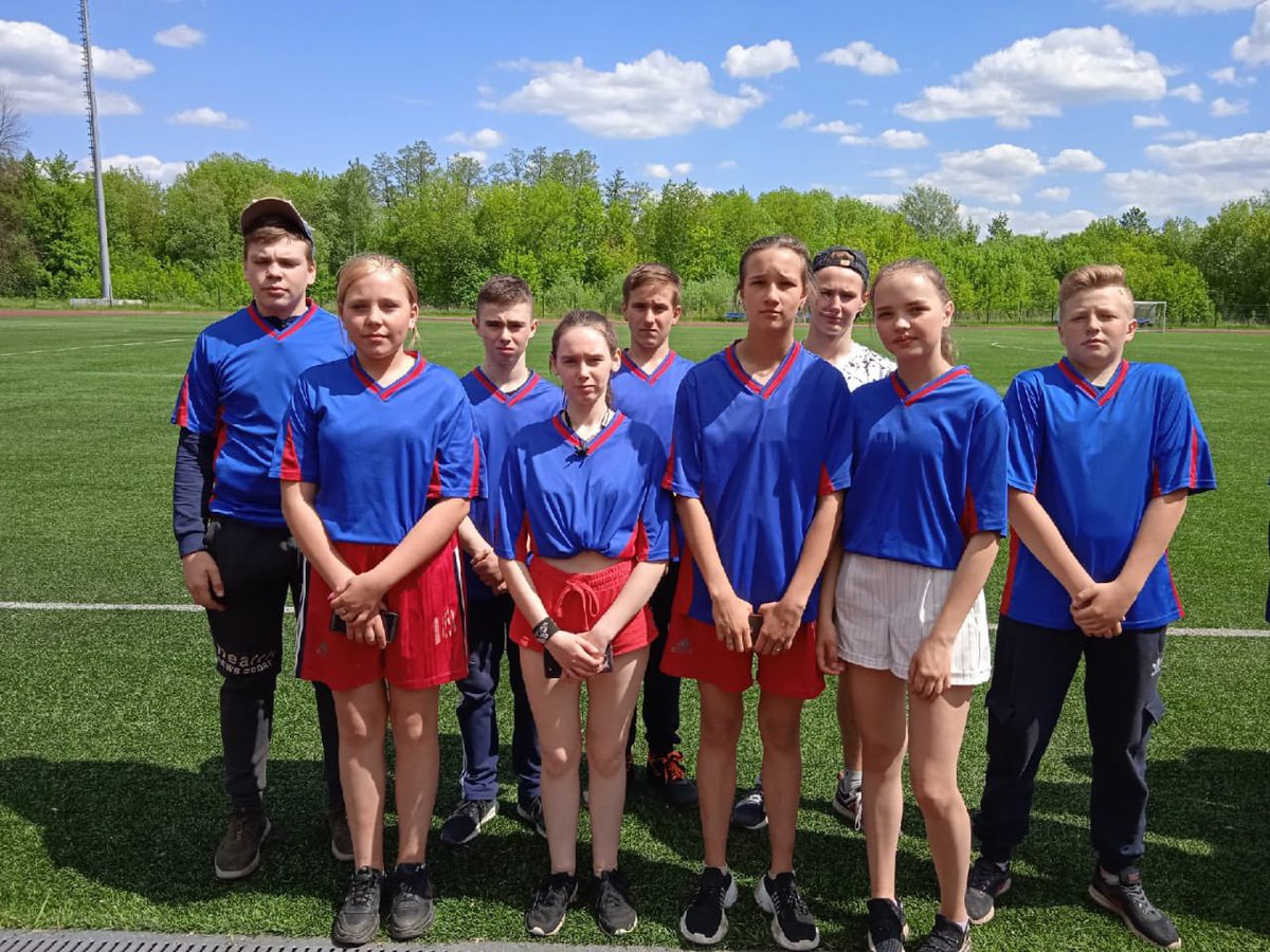 Обучающиеся МОУ «Бельковский центр образования» приняли участие в Региональном этапе Всероссийских спортивных игр для школьников «Президентские спортивные игры».
Теннис - 3 место
Баскетбол - 4 место
#моубельковскийцо #президентскиеспортивныеигры #зож #туласпорт #веневскийрайон