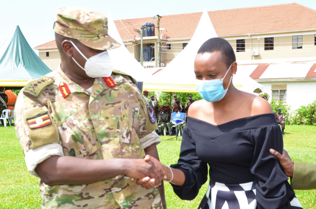 Muhoozi Kainerugaba tweet media