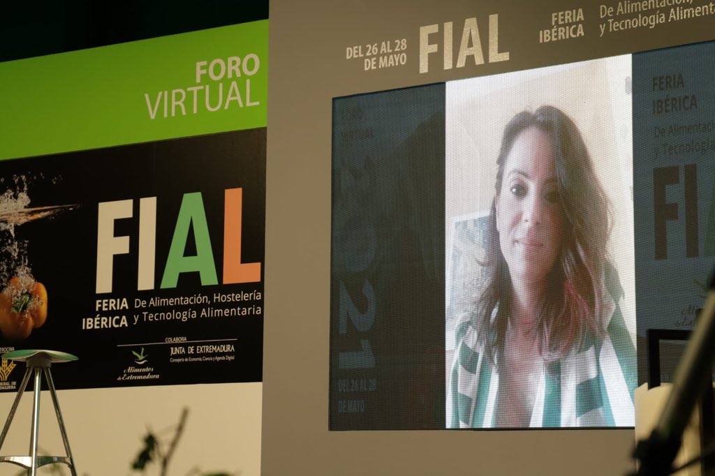 FIAL Feria Ibérica de la Alimentación tweet media