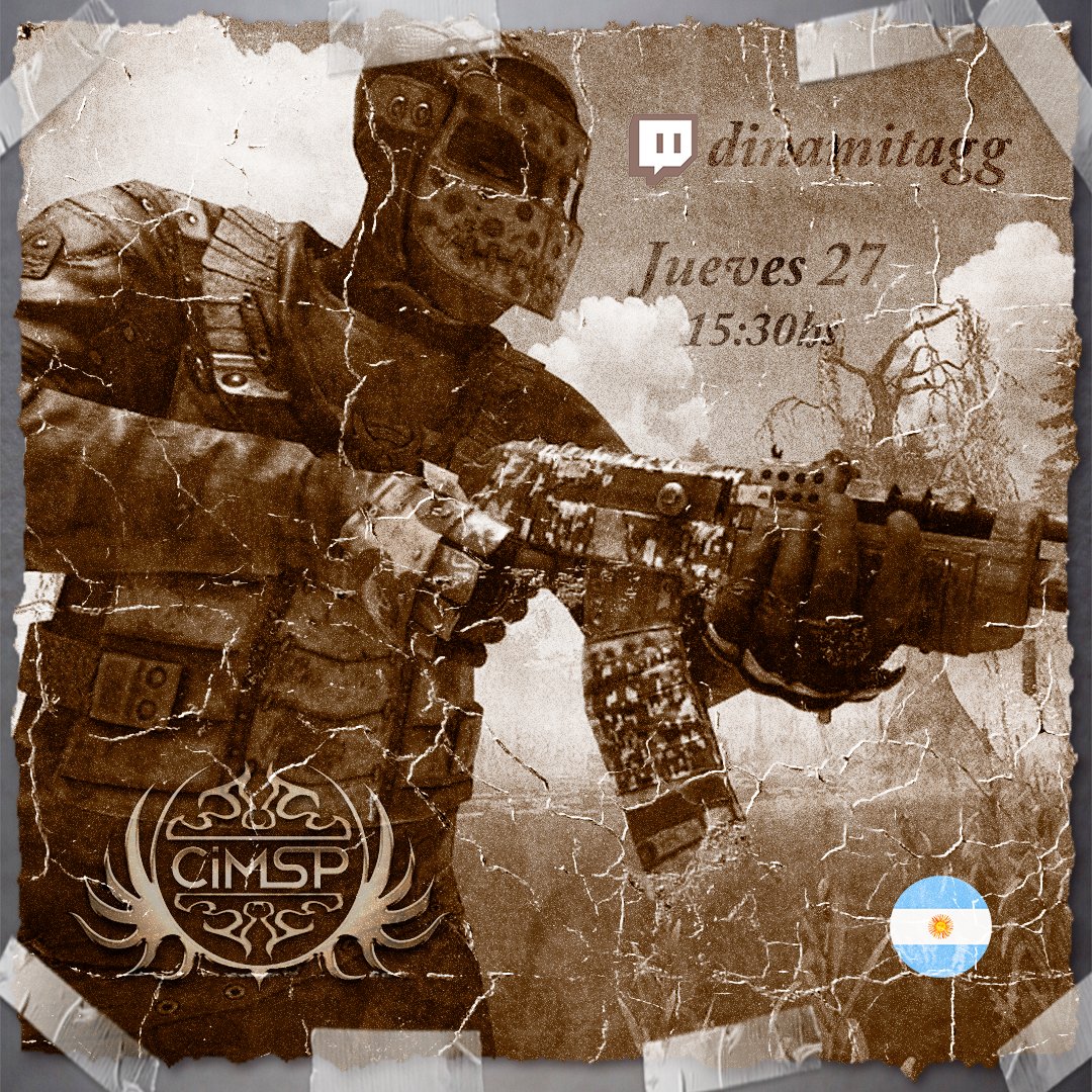 cimspcom's tweet photo. https://t.co/sd3bfBhyfW
