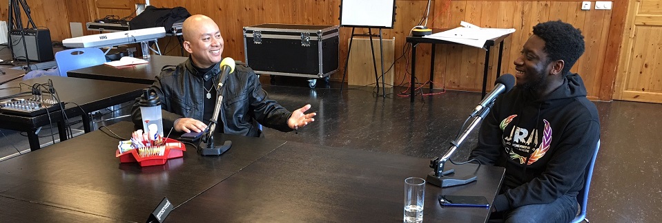 Luister nu podcast 2: Samen leven... In Almere!

Wij hebben schrijver, onderzoeker en podcastmaker Eelco Visser gevraagd Almere te ontdekken. In 10 afleveringen van exact 20 minuten en 21 seconden. 

deschoor.nl/podcast of via Apple podcasts, Spotify, Deezer of Stitcher.