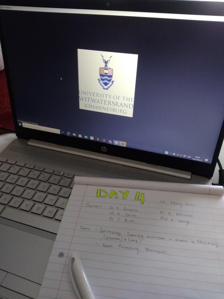 ThendoMau's tweet photo. It's the final day of this Amazing workshop. I am beyond grateful to have been exposed to so much knowledge from world-class experts THANK YOU to all the organisers and all the speakers for their time &amp; recourses #Day4 #microscopy #electronmicroscopy #EA_microscopy @InMicroscopy https://t.co/qVfkJSFV8p
