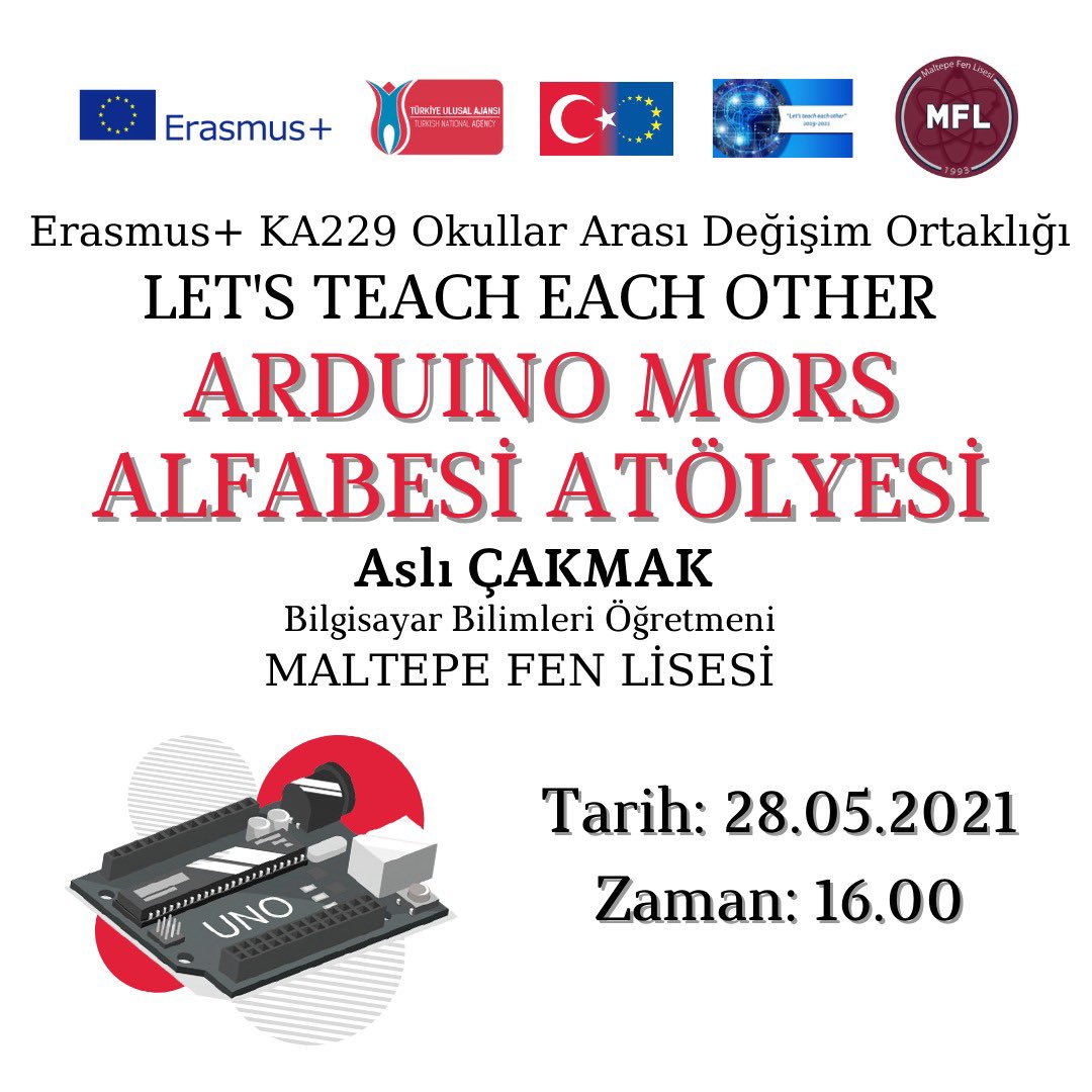 Maltepe Fen Lisesi tweet media