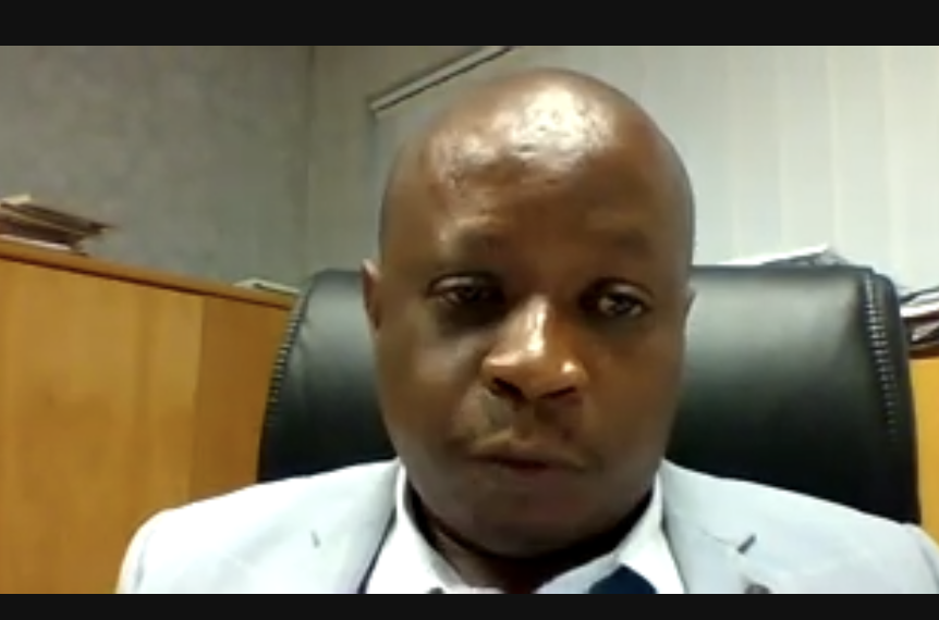 TrialogueSA's tweet photo. Mashudu Funzani, Rand Water Foundation, joins us as a panellist discussing how companies can help support South Africa's struggling water and sanitation sector. #CSIForum #CSIWebinar @Rand_Water https://t.co/CQ8YtdN73w