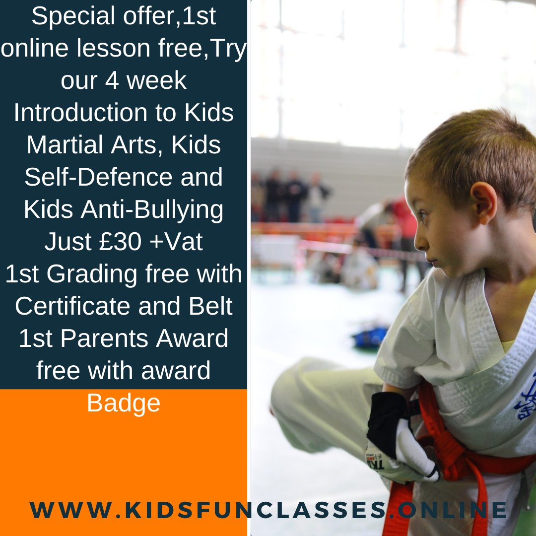 ClassesFun's tweet image. #mums
#dads
#family
#familytime
#preschool
#primaryschool
#kidskarate
#antibullying
#kids
#toddlers
#kidslifecoaching