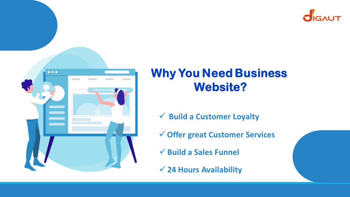 digautera's tweet photo. Make a #website and grow your business with #digaut

#ITServices
#websitedevelopment
#appdevelopment
#ecommercewebsite
#erpsoftware
#ITConsultant
#technicalanalysis
And more. https://t.co/JZ0KlMn1PY