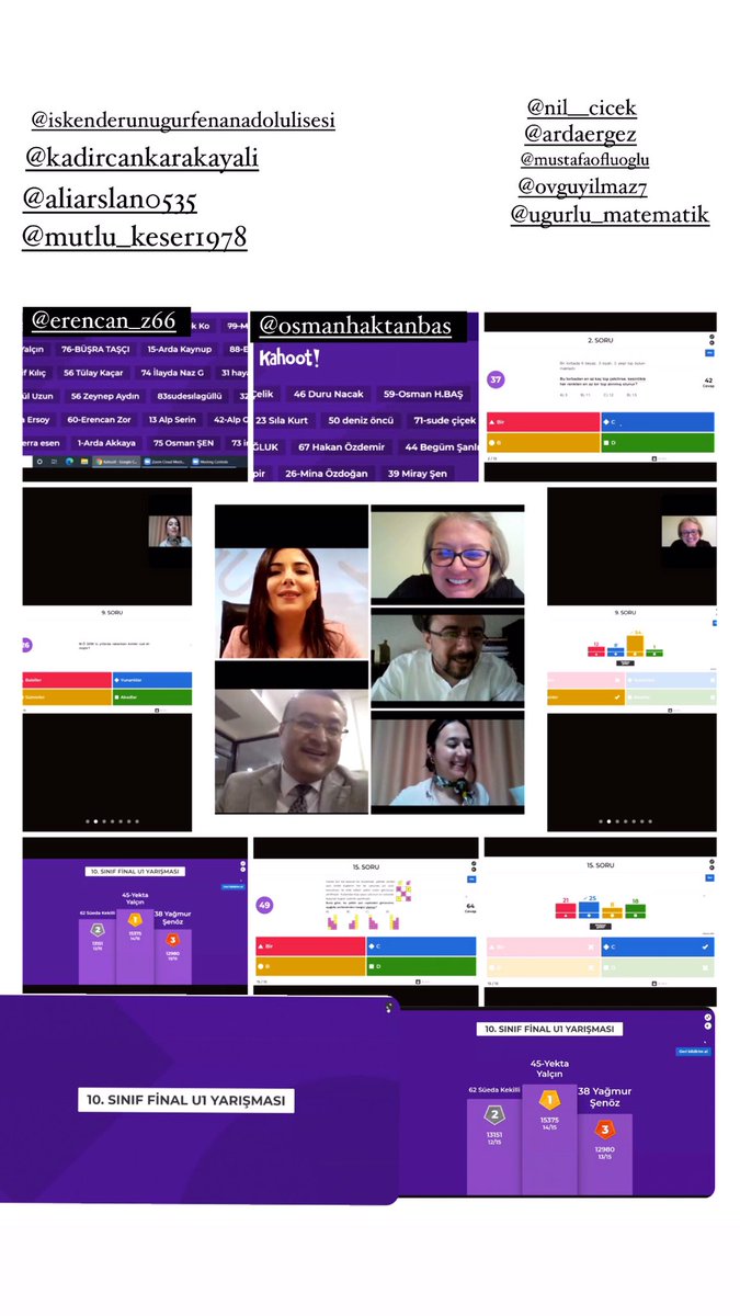 <a href="/nilcicek/">Nil Çiçek</a> <a href="/ardaergez/">Arda ERGEZ</a> <a href="/kadircankrk/">Kadircan Karakayalı</a> <a href="/aliarslan0535/">Ali ARSLAN</a> <a href="/MutluKeser17/">Mutlu Keser</a> <a href="/nildayuksel2/">Nilda Yüksel</a> <a href="/ofluoglumustafa/">Mustafa Ofluoğlu 🇹🇷</a> <a href="/iskenderun_ugur/">İskenderun Uğur Fen ve Anadolu Lisesi</a> <a href="/UgurOkullari/">Uğur Okulları</a> <a href="/__HakanDERiN__/">HakanDERİN</a> @evrimzrl #matematik #levelu1