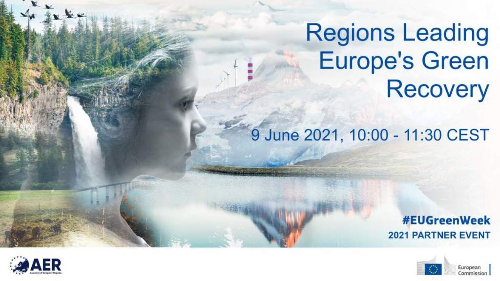 How can regions shape a green recovery from the pandemic? 🌱

On 9 June this #EUGreenWeek, the AER Bureau will bring together policymakers and experts to discuss how regions can deliver a sustainable, resilient recovery across Europe.

🔗 Register now!
aer.eu/event/save-the…