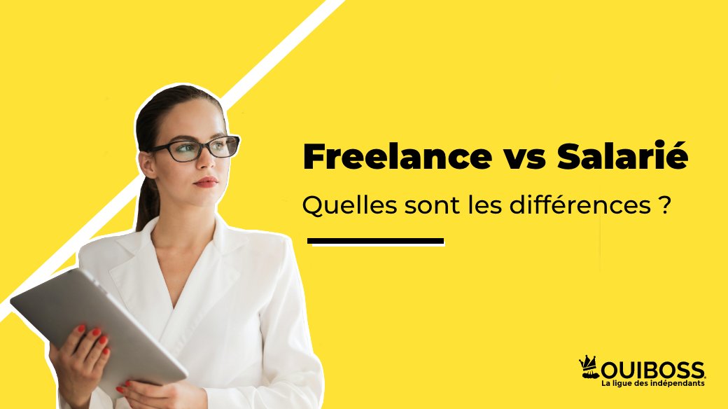 Géraldine, qui a fait le choix de devenir #indépendante, vous délivre ses #conseils à travers un #article : "Freelance ou Salarié : quelles différences ?" 👉  cutt.ly/salarie-vs-fre…