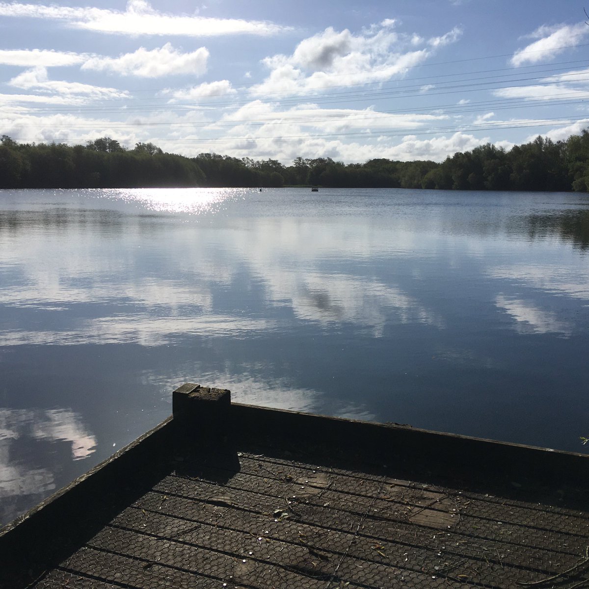 JaneGrovesBooks's tweet photo. Good morning everyone. I hope you’re being visited by some blue sky today. My morning walk was definitely improved by a visit from the sun.

#sunshine #morningwalk https://t.co/InzQuEtixK