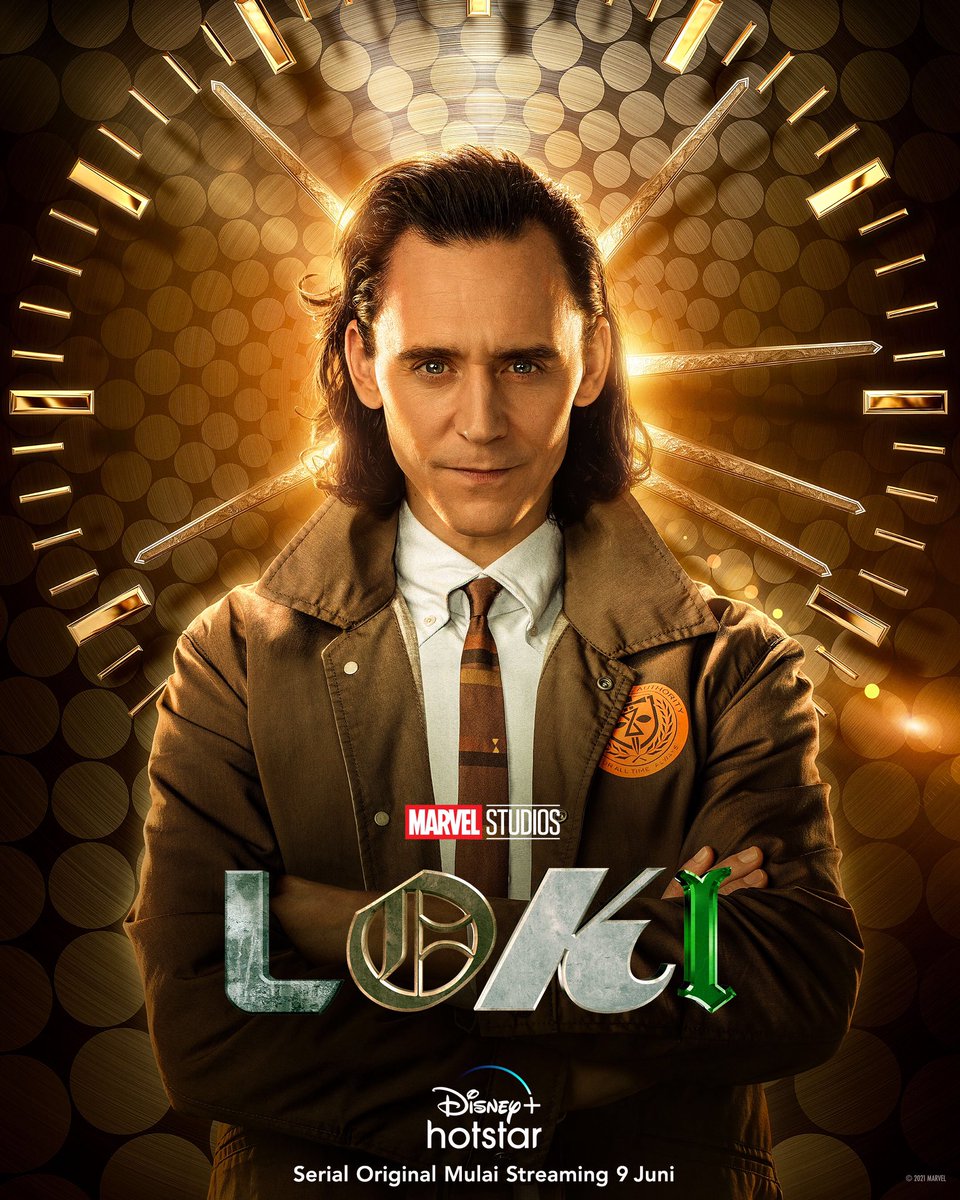 Selamat datang di #TekaTekiLoki yang terakhir. Pada teka-teki kali ini, pengetahuanmu tentang Loki akan diuji. Mari dimulai dengan pertanyaan mudah. Loki terkenal dengan sebutan The God of...