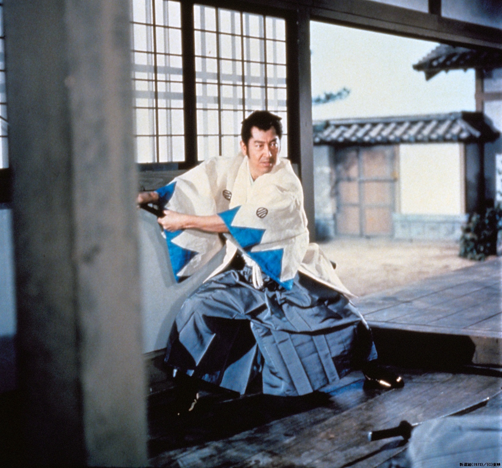 歴史秘話ヒストリア 幕末編 新選組 素顔の沖田・土方・近藤 京都青春録 [DVD] 16926AA.jpg?2.1.35a2