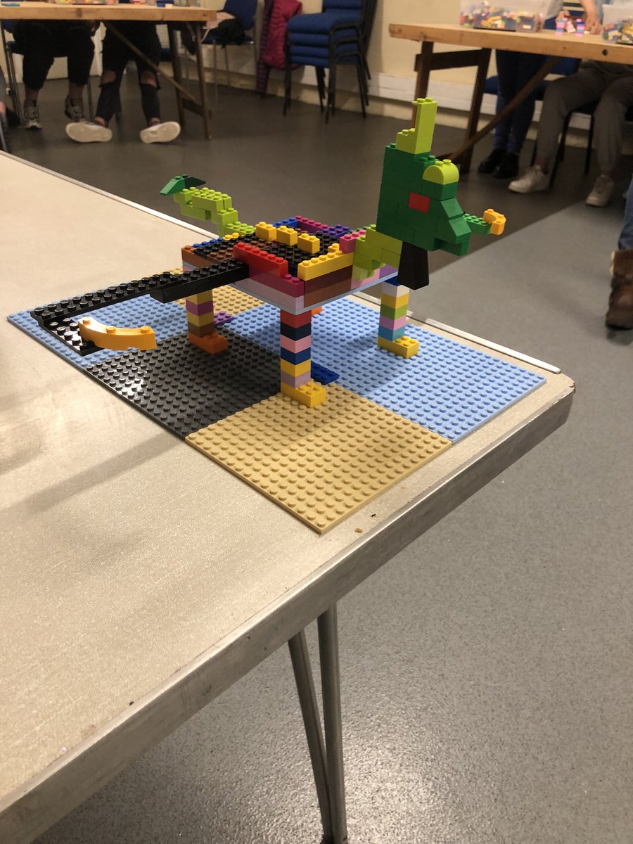 1stHBGuides's tweet photo. Last night at #hbguides we had a #bricktopia session (15 months late). Great night had by all teamwork and instructional challenges completed!!! @Girlguiding @GirlguidingNEE #girlguiding #girlguidinguk https://t.co/cQG3kSi0Wy