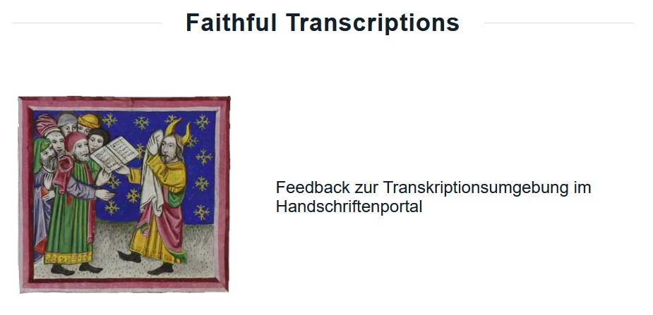 hsprtl's tweet photo. Teilnehmer:innen am #Transkribathon der @sbb_news und @ubleipzig können den Prototyp des #HSP-Annotationstools ab sofort evaluieren. Wir freuen uns über Erfahrungsberichte und Kritik! https://t.co/uWkGxITEZR https://t.co/DSk7HSZ9A9
