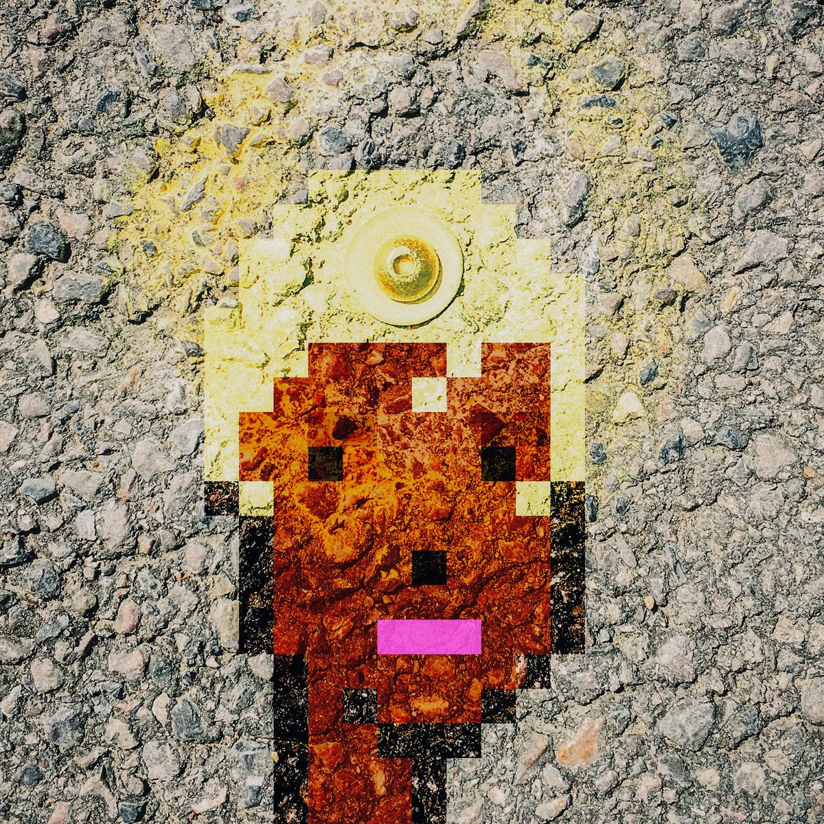 TexturePunk 12 minted on hic et nunc  - 1/1, Airdrop to purchaser of EarthPunk for over 10 Tezos (EarthPunk 1, 15 Tezos)
hicetnunc.xyz/objkt/100543
#nft #nfts #tez #tezos #LPoS #ecoNFT #greenNFT #NFTdrop #NFTcommunity #nftcollector #nftart $XTZ #OBJKT <a href="/hicetnunc2000/">h</a> #hicetnunc2000