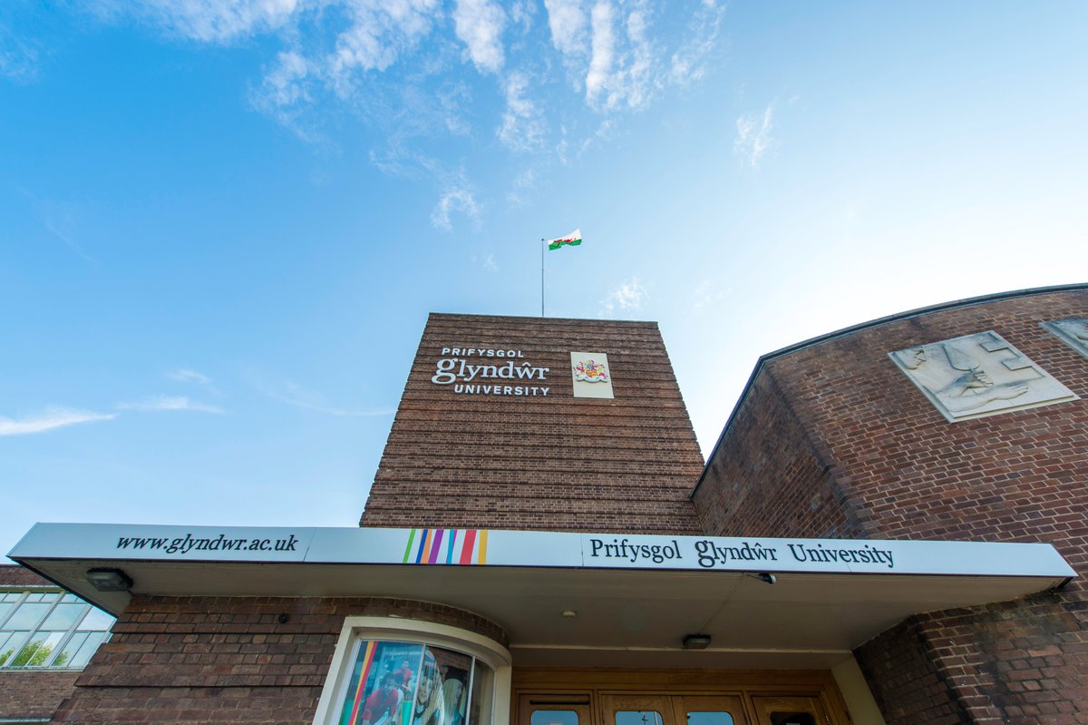 EnterpriseWU's tweet photo. "The fact that we’re based on #WrexhamIndustrialEstate and we’ve got a university in #Wrexham that’s got that relevant expertise is brilliant for us" Adam Jones, MD of #Icertech on how collaborating with the world of Academia on his doorstep was a good move! #knowledgetransfer https://t.co/k5WDTeV5ei