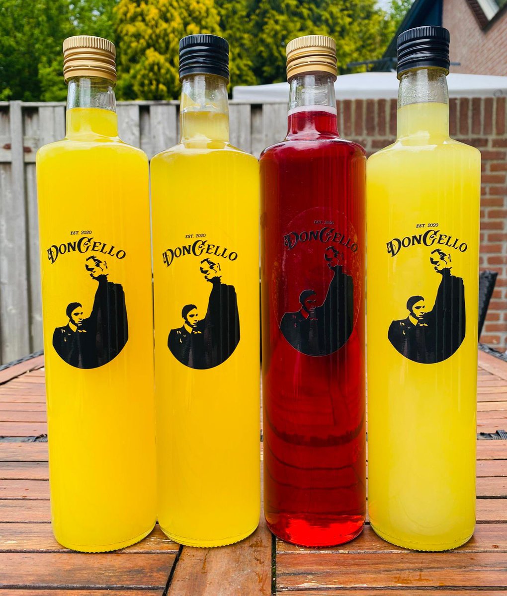 DonCello9's tweet photo. Onze selectie voor deze zomer! Welke is jouw uitblinker? 🤩

- Arancello
- Passione di Limoncello
- Raspicello
- Klassieke Limoncello

𝘿𝙤𝙣𝘾𝙚𝙡𝙡𝙤

#selectie #doncello #limoncello #oisterwijk  #zomer #raspicello #arancello #passionedilimoncello https://t.co/RtpEX0c1Ui