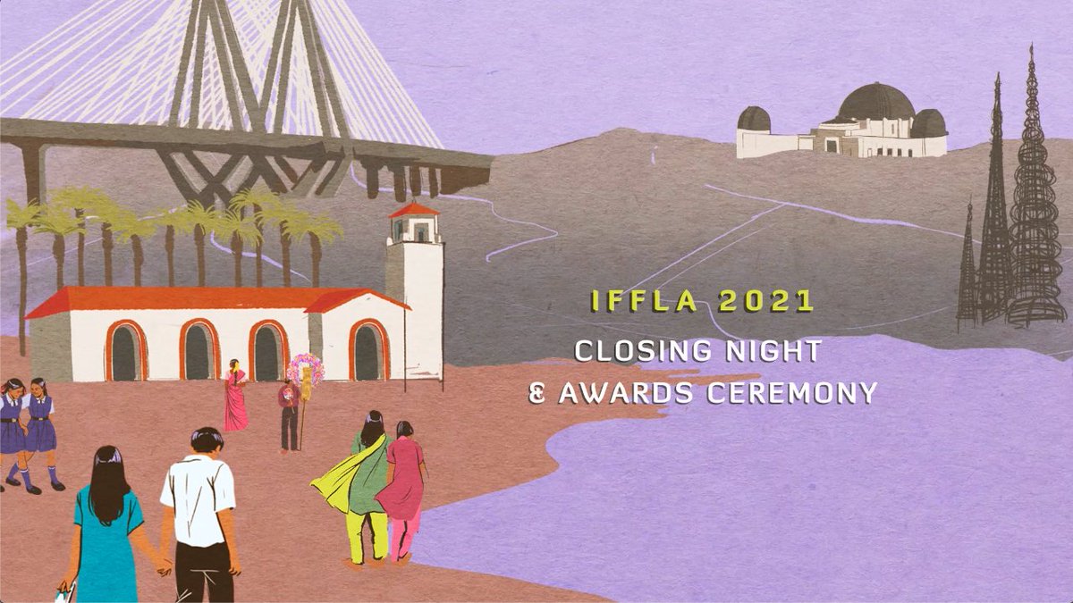 IFFLA 2021 winners announced! 
Watch the #IFFLA2021 Awards Ceremony &amp; Closing Night Q&amp;A with Sthalpuran director <a href="/IndikarAkshay/">Akshay Indikar</a> in conversation with <a href="/anuragkashyap72/">Anurag Kashyap</a> 
Start watching any screening today &amp; finish till May 31 in India / May 30 in California!
Link in bio.