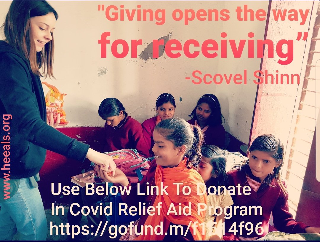 HEEALS VOLUNTEER INTERNSHIP tweet media