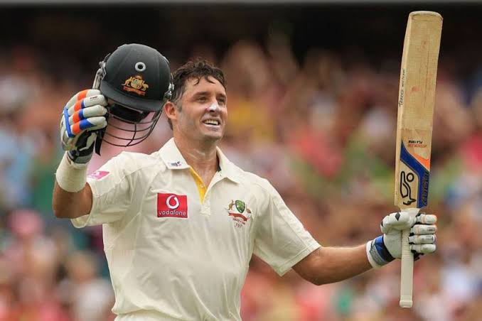 Happy Birthday Michael Hussey 