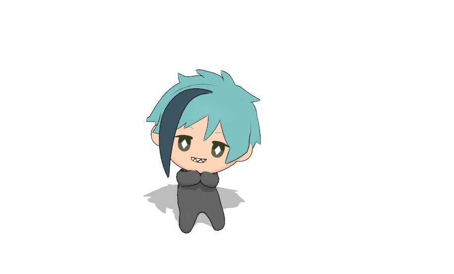 「ぬるり 」|名伏のイラスト