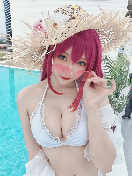 コスプレイヤー瓜希酱のTwitter画像84