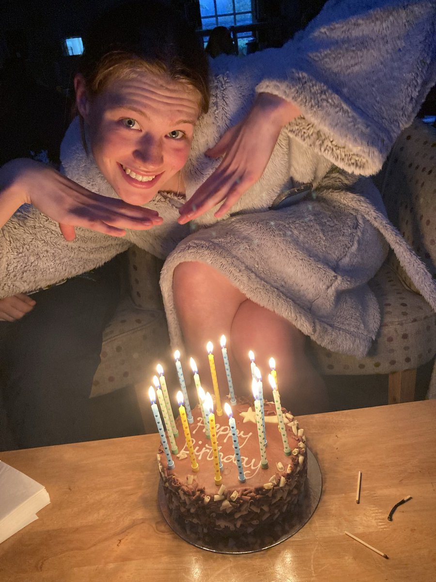 Robertson_Sed's tweet photo. More birthday celebration pictures for Katie and great to have Grace back in house as the girls enjoy waffles together after prep #postprep 🎂🧇🦋⭐️ https://t.co/TJa3Q8bo1A
