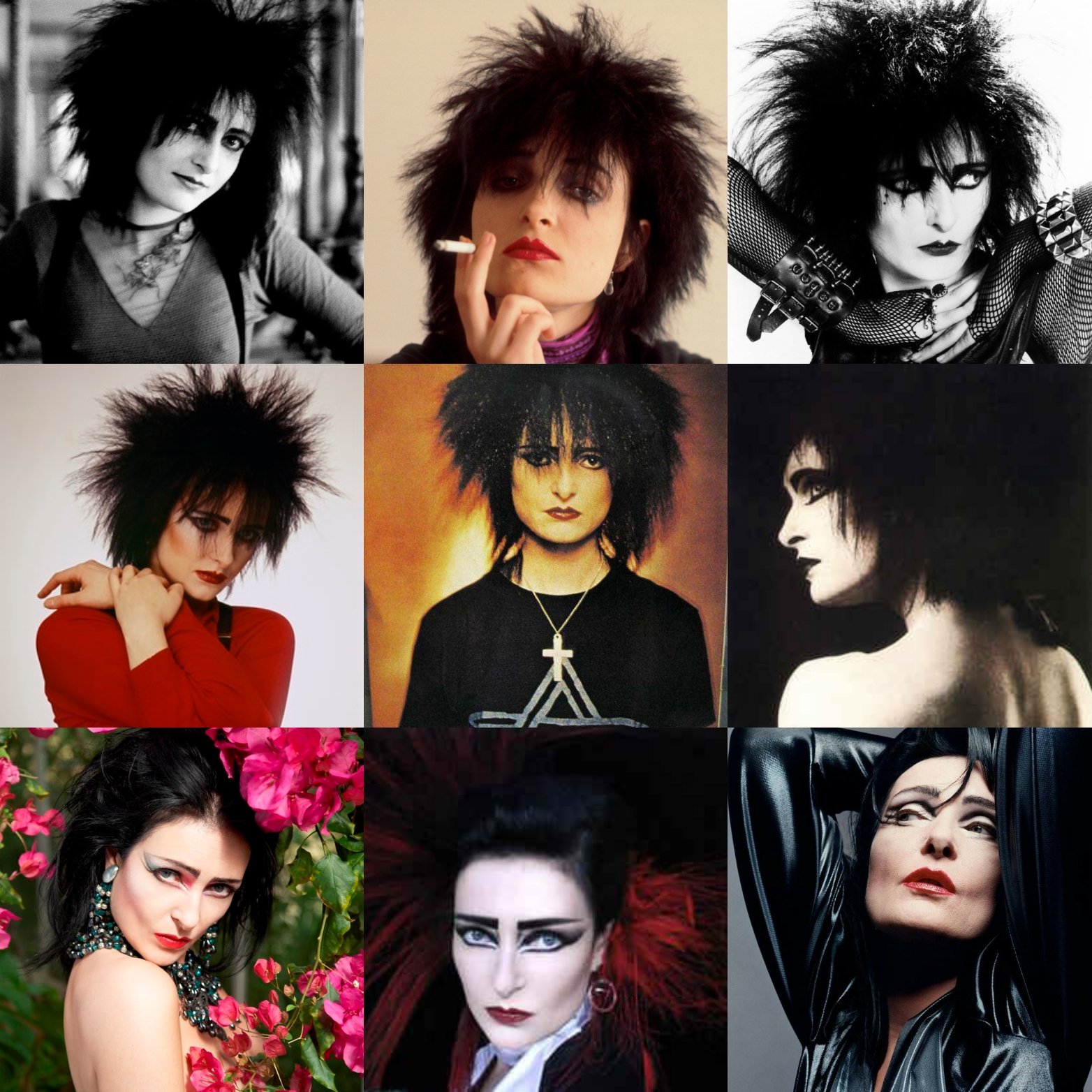 Happy birthday to 
the one, the only 
Siouxsie Sioux
what are your essential
Banshees/Creatures/
Solo tracks..? 