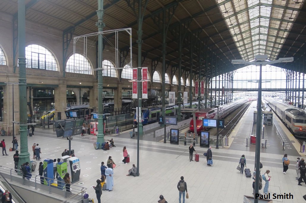 Railsethistoire's tweet photo. Lancement du webinaire de recherche international de
@Railsethistoire et du Cilac : Jacques-Ignace Hittorff, un architecte européen à la gare du Nord
#Hittorff #GareduNord #railsethistoire #cilac #architecture https://t.co/k1GPimMbCH
