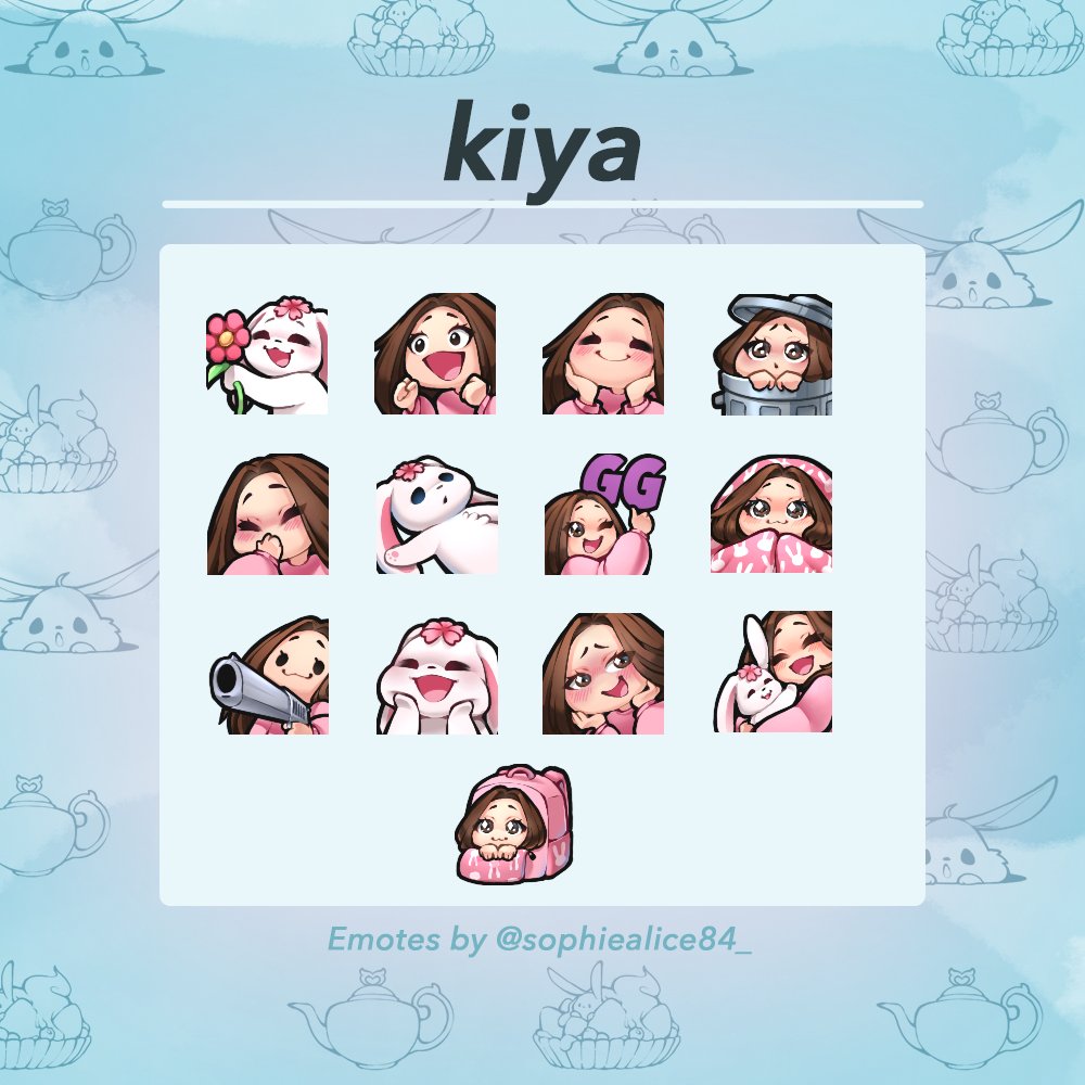 kiya (@byKiyaa) / Posts / X