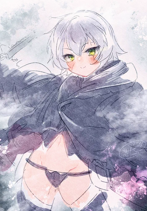 ジャック・ザ・リッパー #FGO 