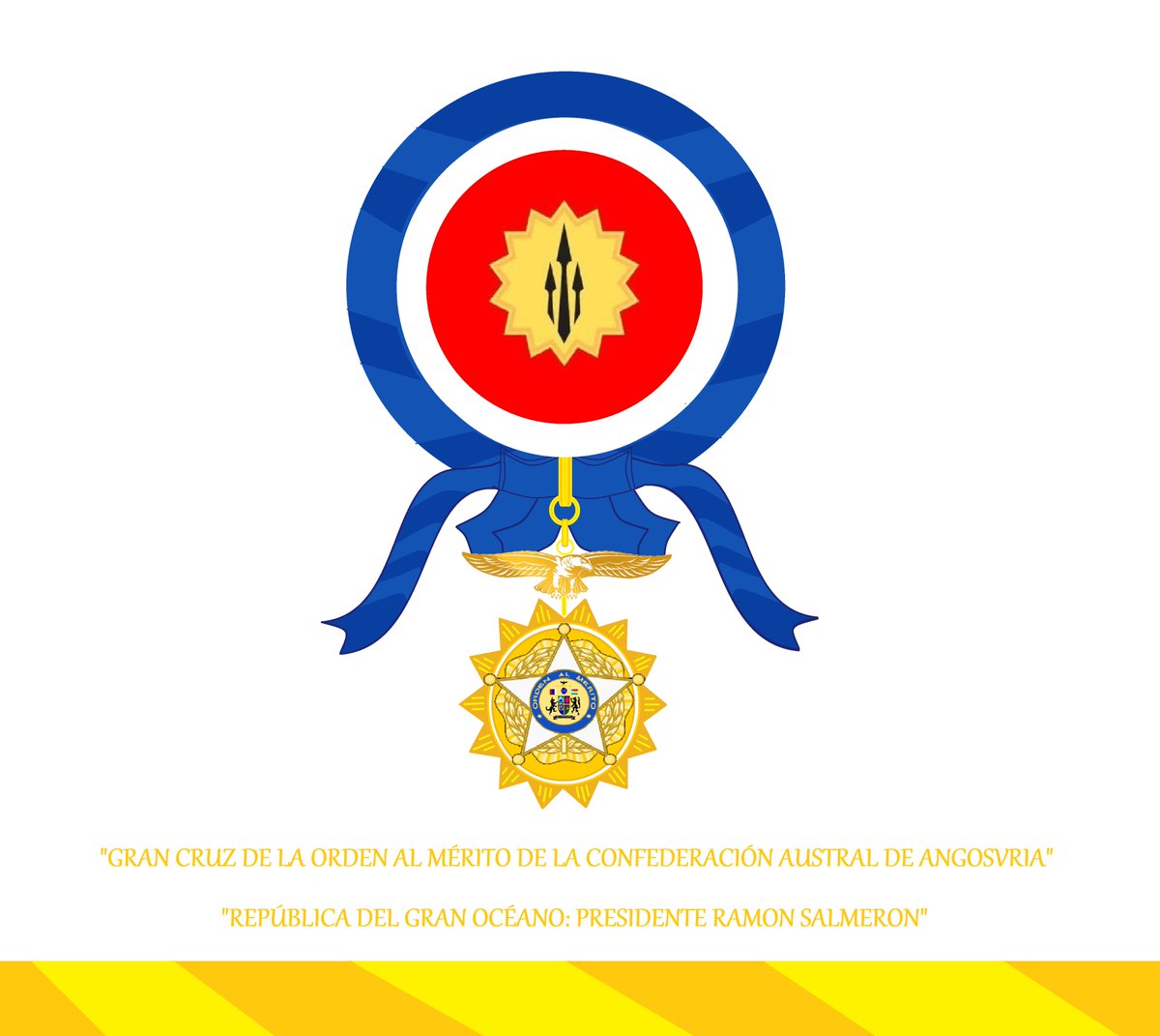 -República Foral de Draaken: Presidente Draaken
-República del Gran Océano: Ramon Salmeron
<a href="/repforaldraaken/">República Foral de Draaken</a> <a href="/MMicronacio/">Gran Océano ©️®️™️</a>