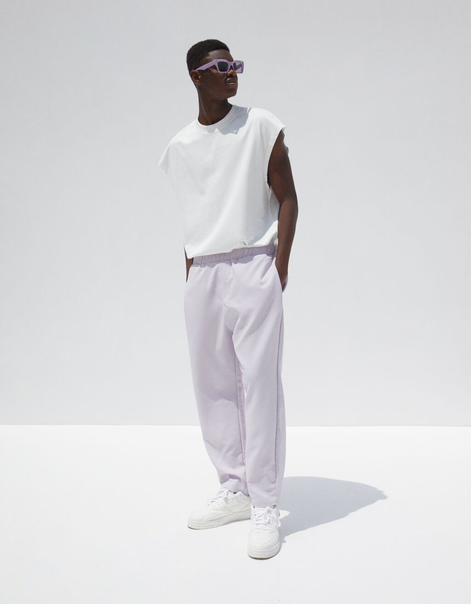 pophouse's tweet photo. 𝗔𝗗𝗔𝗠𝗔 para @Bershka💥

#pophouse #modelsdot #modelagency #model #thisispophouse https://t.co/tRKX1BqzOR