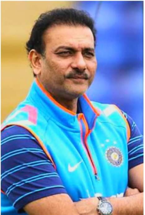 Happy Birthday Ravi shastri ji 