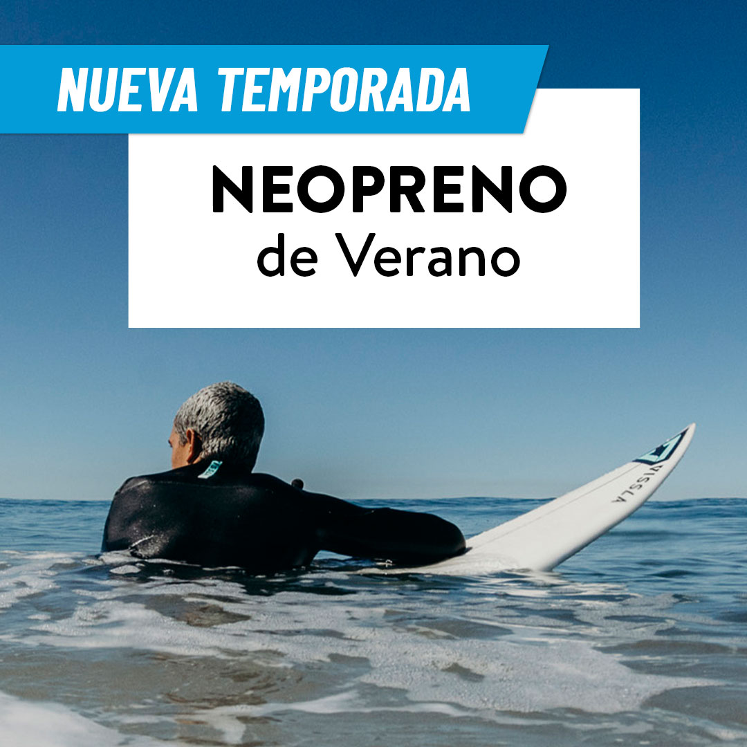 El verano está a la vuelta de la esquina ☀ y en Tablas Surf Shop ya tenemos disponible la nueva temporada de NEOPRENO 🌊.
¡No te pierdas los trajes más cómodos y elásticos de las mejores marcas!
➡ bit.ly/tabalssurfshop…