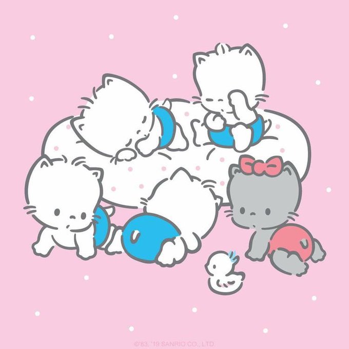 ニャニィニュニェニョンのtwitterイラスト検索結果