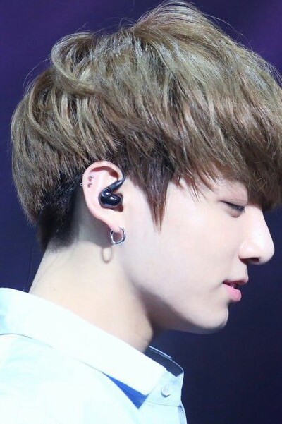 BTSジョングクのヘリックス、かっこいい！