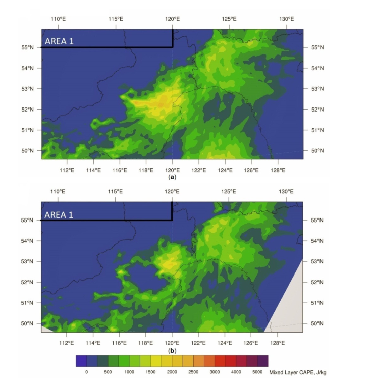Atmosphere_MDPI's tweet photo. 👍👍👍Editor's Choice Paper of #Atmosphere
"Effect of Natural #Forest_Fires on Regional #Weather_Conditions in Siberia" by Dr. Alexander Kirsanov et al.
Read it for free: https://t.co/Qqx1vazhyJ https://t.co/Ma8mqnsvHQ