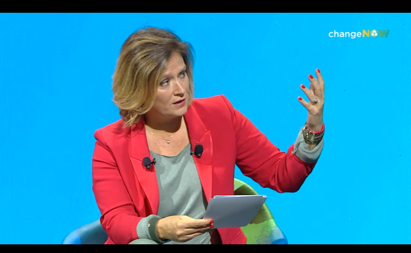 Impact_Cube's tweet photo. @oliviagregoire vient d'annoncer à @ChangeNOW_world le lancement de la plateforme https://t.co/oGLBtcq513 : aider les entreprises à mesurer et publier leur données #ESG à l'aide de 47 indicateurs d'#impact  #mesuredimpact #RSE https://t.co/zG8dcj6etw