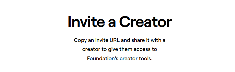 hello everyone! 
I'm giving one @withFND invite to help a talented artist getting into the community!
drop your artwork below and I will choose the winner and announce it after 24 hours from now!!  
RT to help others get the chance!!best of luck🖤🖤
#nft #NFTCommunity #fndInvite