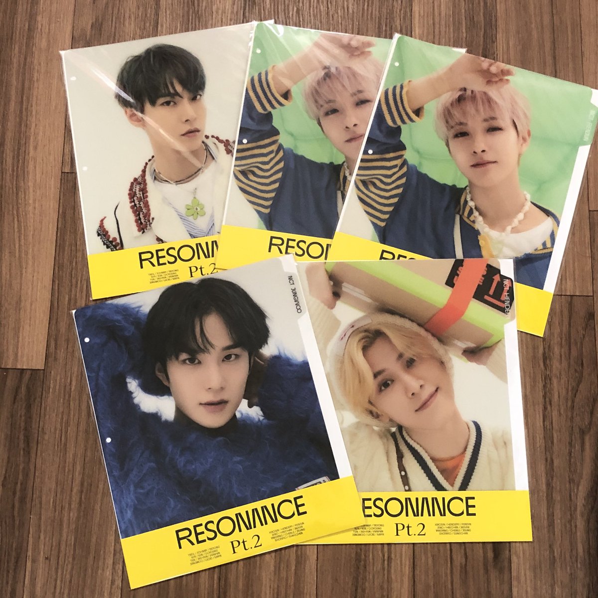 weiupd8's tweet photo. we've encountered a problem pala sa pt. 2 mds that's why may iilan na hindi po makukuha orders nila. may natira ditong binder indexes na supposedly lenticular set, it matches sa mga items na kulang. also if you received the wrong item+ https://t.co/iGaGD9eP4m