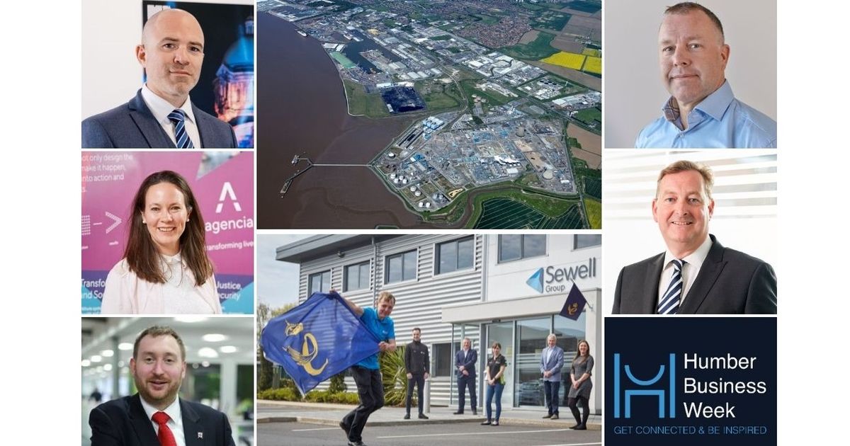 EnigmaGraphics0's tweet image. Humber Business Week: Highlighted events to add to your calendar from freeports to film horses ow.ly/Dleh50EUz8l @businesslive @BizWeekHumber #BizWeek #HBW2021