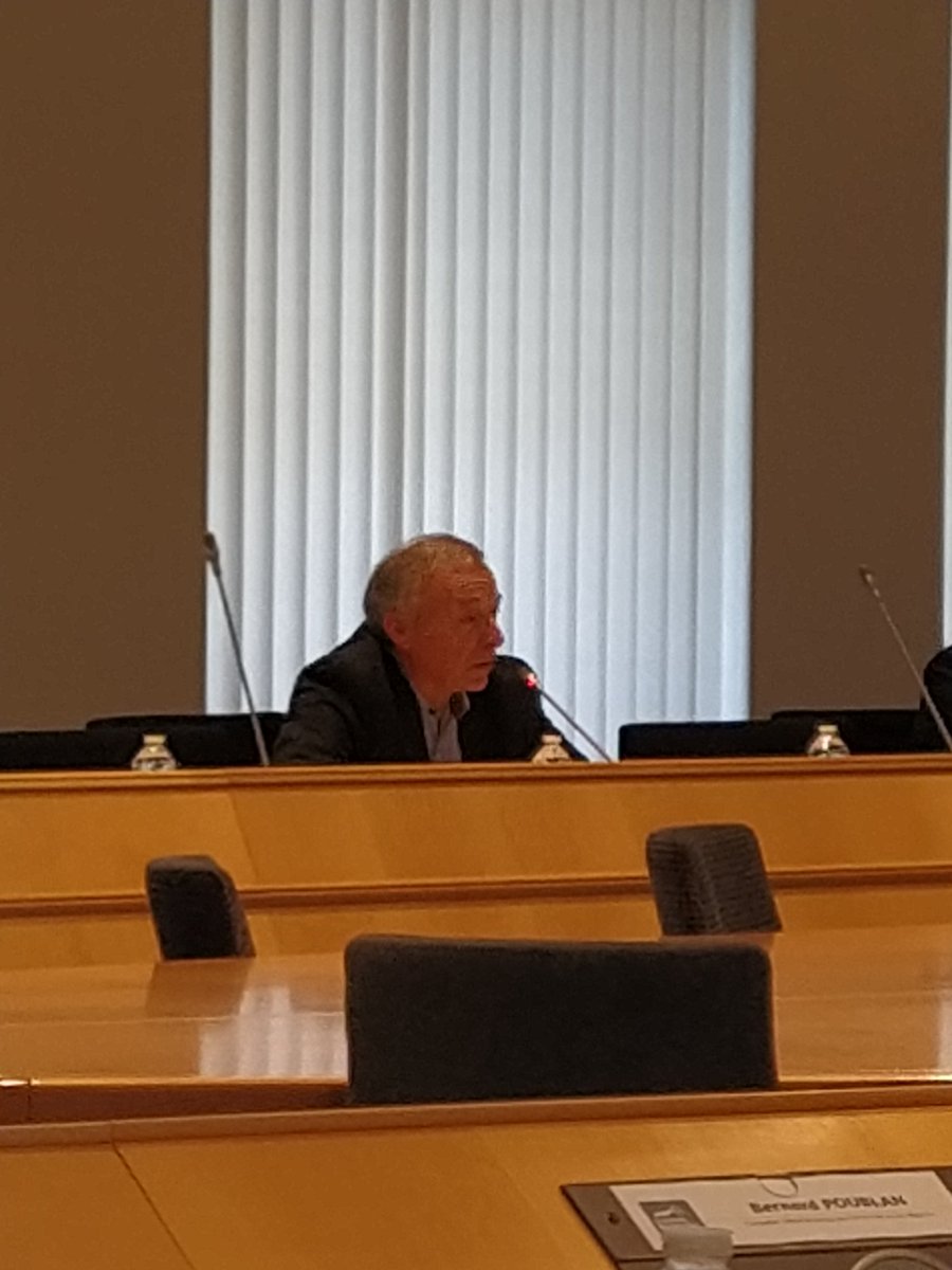 Commission culture et jeunesse @DepartementHaPy. Nous, élus membres des conseils d'administration des collèges, devons appuyer le plan départemental de lutte contre le gaspillage alimentaire pour développer les actions déjà mises en place.