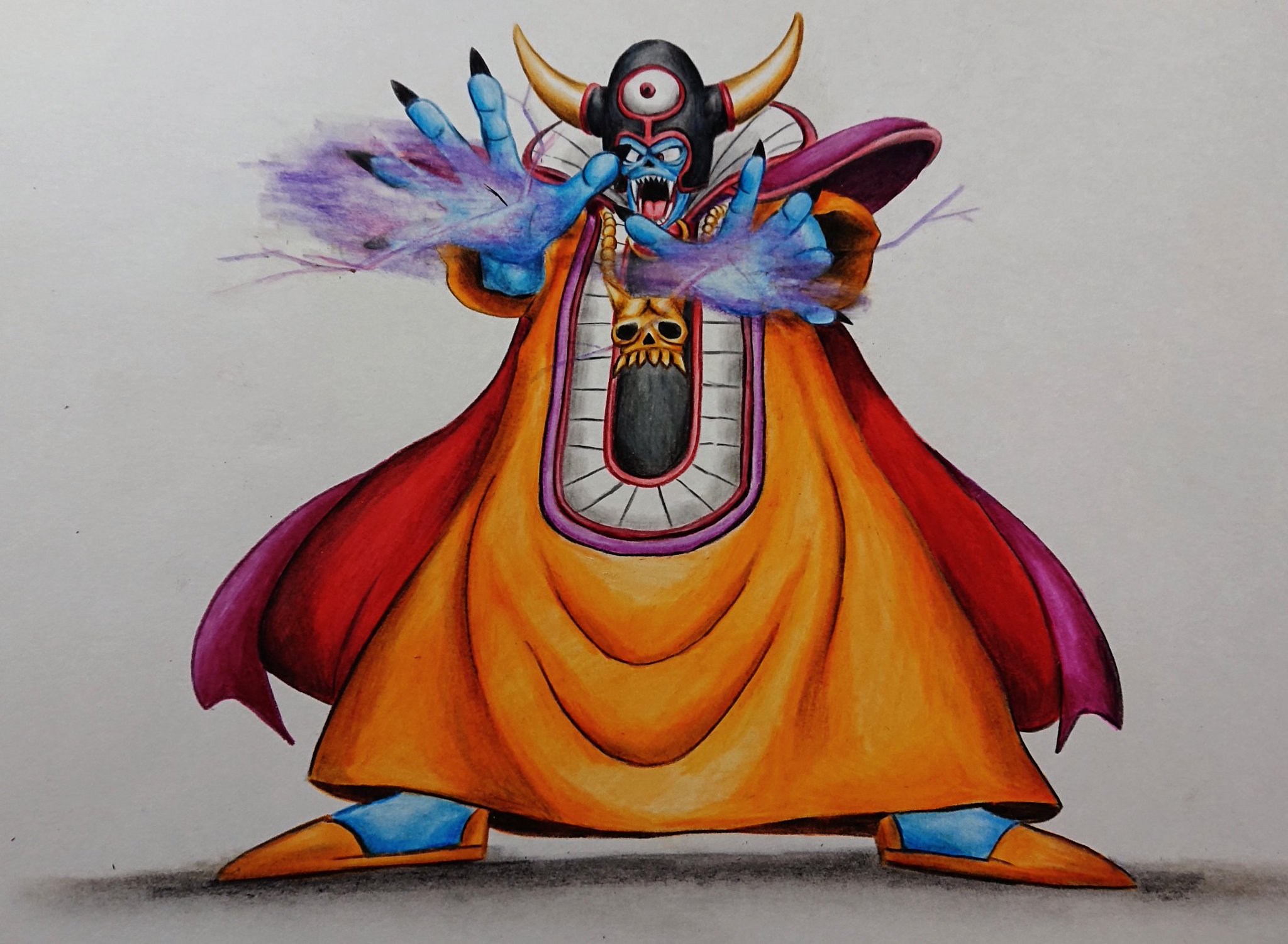 ケイ(DQ10@紅蓮の魔剣士) on X: 